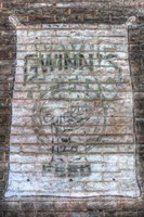 Feed Sign 3 Fine Art Print