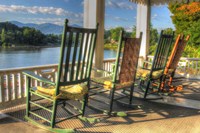 Four Rockers Fine Art Print