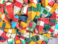 Lobster Bouys Fine Art Print