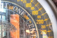 Penny Scale detail Fine Art Print