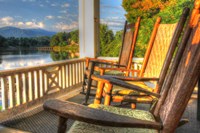 Three Rockers Fine Art Print