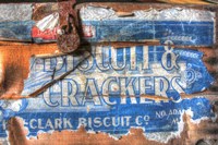 Biscuit Box Fine Art Print