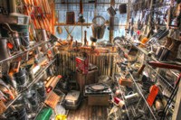 Kitchen Utensils Fine Art Print