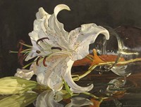 Love Lies Bleeding Fine Art Print