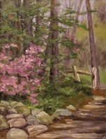 Pink Spendor Fine Art Print