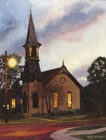 Paul's Big Night Fine Art Print