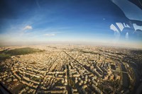 Bird's Eye View Fine Art Print