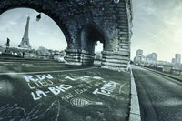 Paris Tennis Fine Art Print