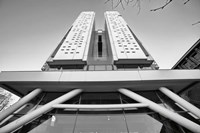 Universite Architecture 4 Framed Print