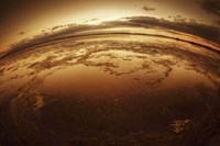 Etang St Cyp Fine Art Print