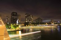 Quais Fine Art Print