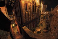 St Michel 2 Fine Art Print