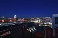 Arjo Blue 2 Fine Art Print