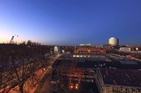 Arjo Blue Fine Art Print