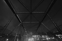 Bronx Bw Fine Art Print