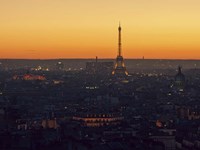 D Paris Fine Art Print