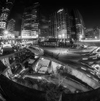 Defense BW Fine Art Print