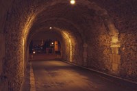 Door To Paris (2) Fine Art Print