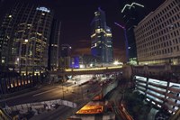 La Defense Fine Art Print