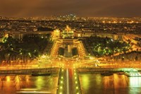 Trocadero Fine Art Print