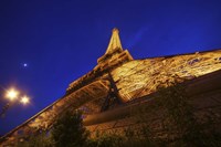 Eiffel - The One Fine Art Print