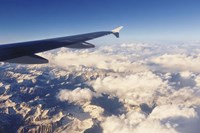 Over The Mountains Fine Art Print