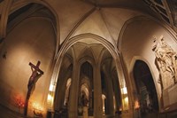 Church Fine Art Print