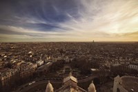 From Sacre Coeur Fine Art Print