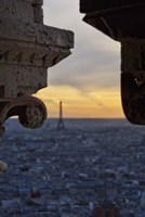 Paris View Fine Art Print