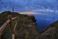 On the Edge Fine Art Print