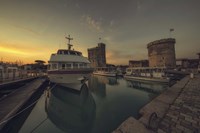 Harbor Fine Art Print