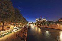 Night Market Fine Art Print