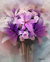 Lilies Fine Art Print
