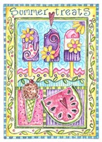 Summer Treats Fine Art Print