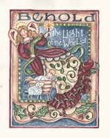 Behold Fine Art Print