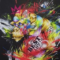 Samurai Fine Art Print