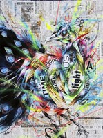 Suzaku Fine Art Print