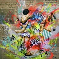 Tengu Fine Art Print