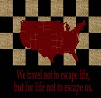 Escape Fine Art Print