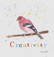 Creativity Fine Art Print