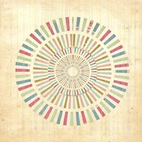 Color Burst Fine Art Print