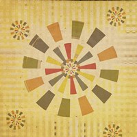 70'S Decor Fine Art Print