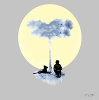 Friends Fine Art Print