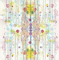 Splatter 1 Fine Art Print