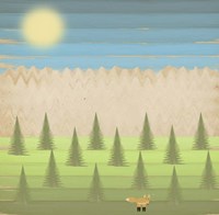 The Fox Fine Art Print