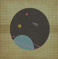 The Rocket Fine Art Print