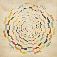 The Wheel Fine Art Print