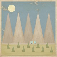 Back to Basics Fine Art Print