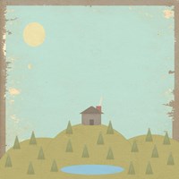 Solitude Fine Art Print