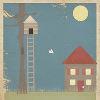 Staying Connected Fine Art Print